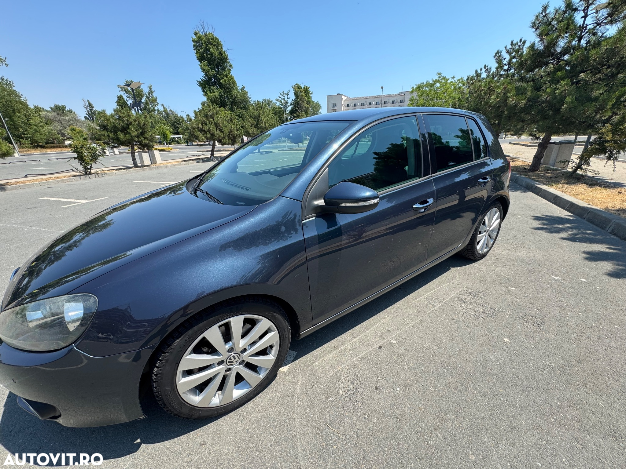 Volkswagen Golf 1.4 TSI Highline - 7