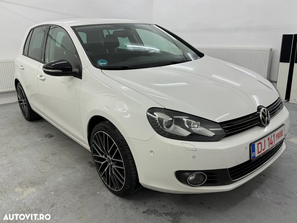Volkswagen Golf 2.0 TDI DPF DSG Style - 38