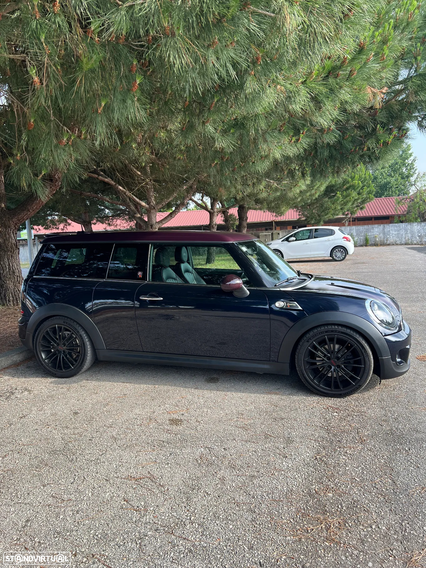 MINI Clubman Cooper SD Hampton - 3