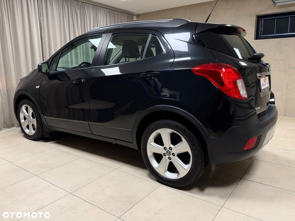 Opel Mokka 1.6 Cosmo S&S - 26