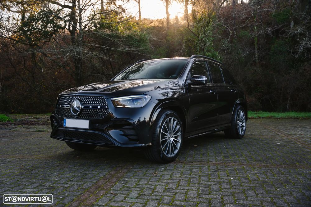 Mercedes-Benz GLE 350 de 4Matic - 1