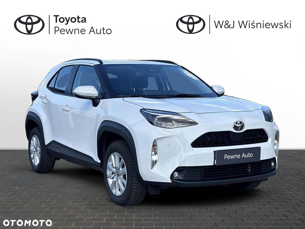 Toyota Yaris Cross Hybrid 1.5 Comfort - 28