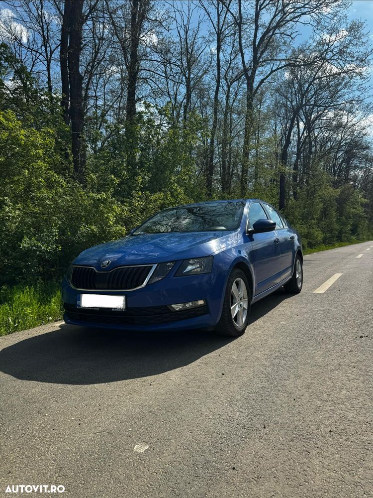 Skoda Octavia 1.6 TDI Ambition - 5