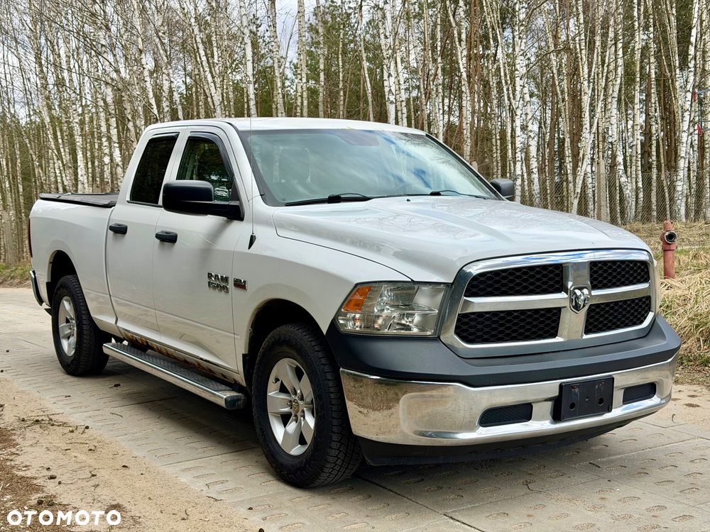 Dodge RAM - 1