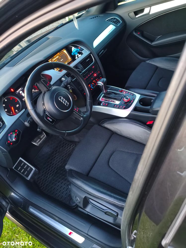 Audi A4 - 4