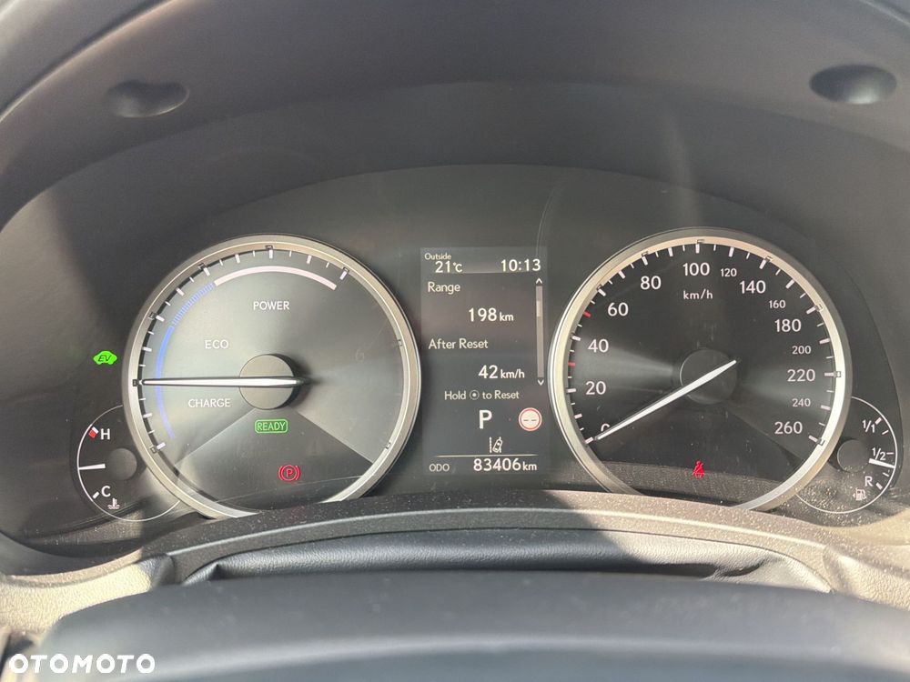 Lexus NX 300h Business Edition AWD - 17