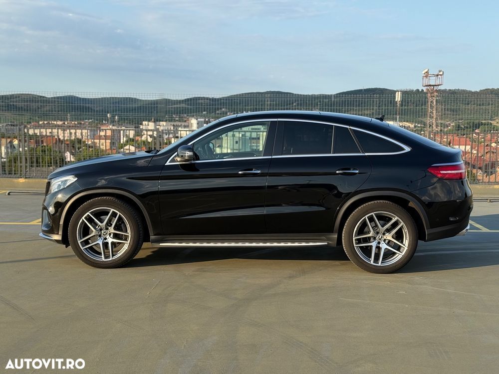 Mercedes-Benz GLE - 11