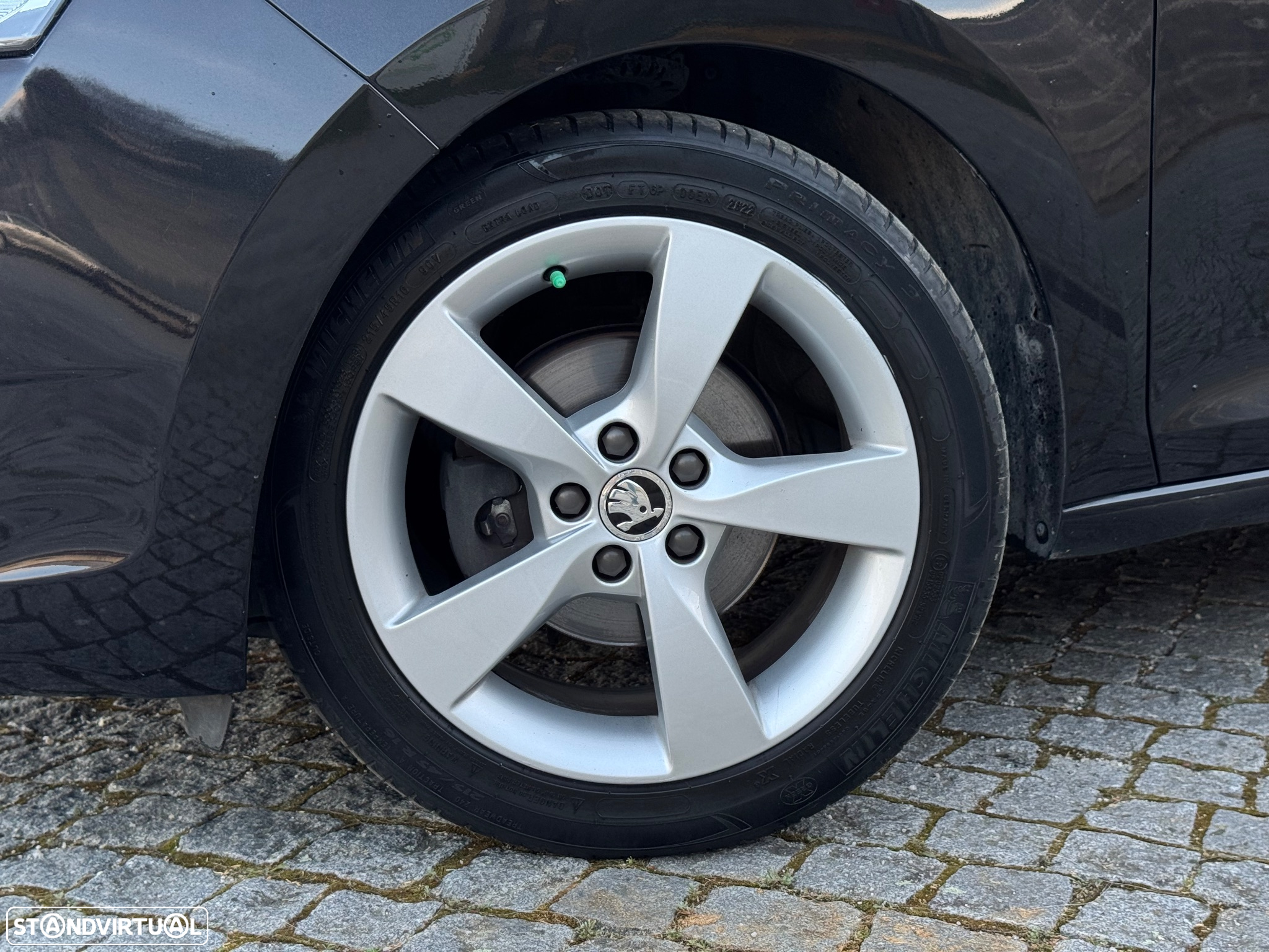 Skoda Rapid Spaceback 1.4 TDi Style - 8