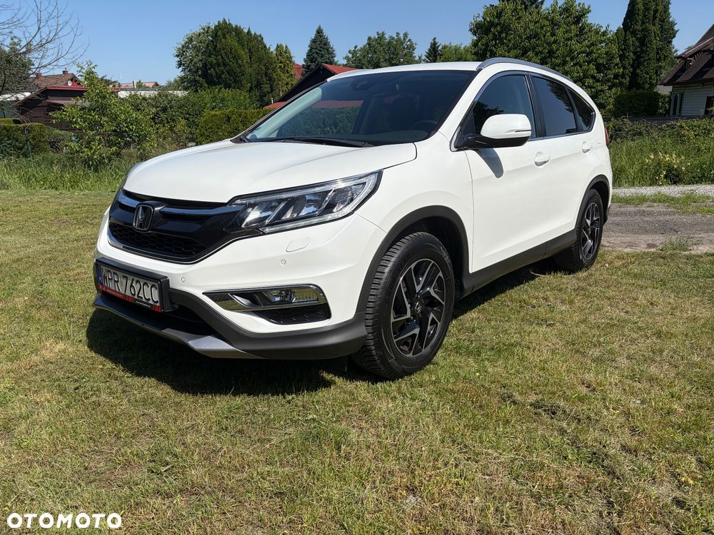 Honda CR-V 2.0 Elegance Plus (ADAS / Connect+) - 1