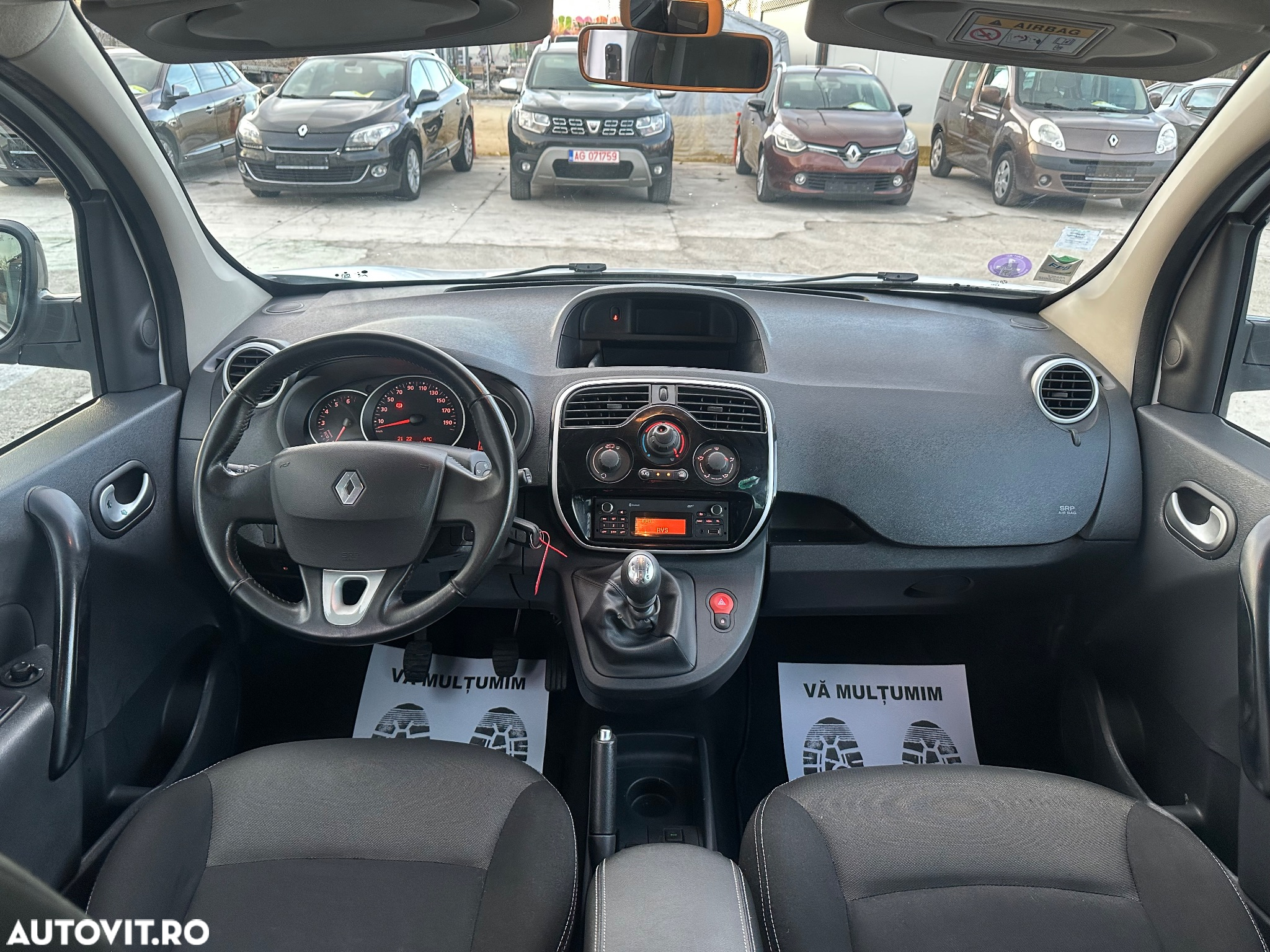 Renault Kangoo 1.2 Tce Expression - 9