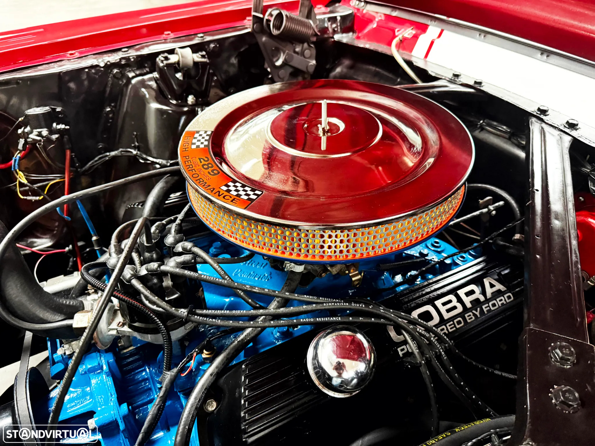 Ford Mustang - 59