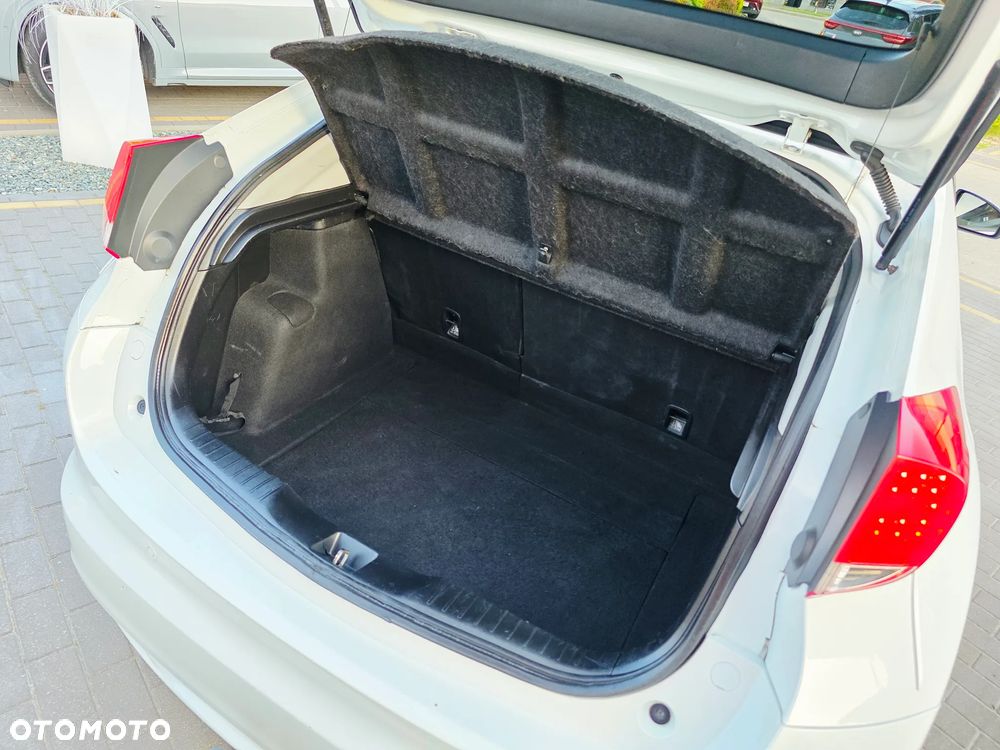 Honda Civic 2.2i-CTDi Executive - 20