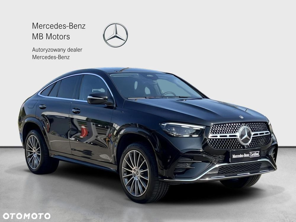Mercedes-Benz GLE - 8