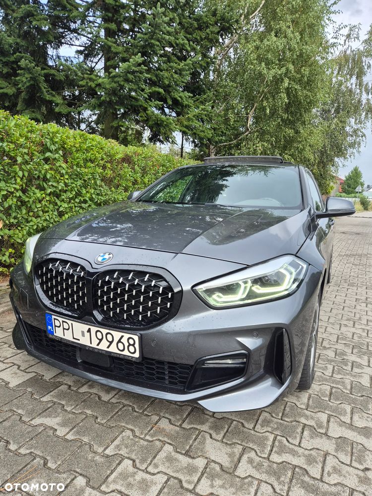 BMW Seria 1 116d M Sport Shadow - 2