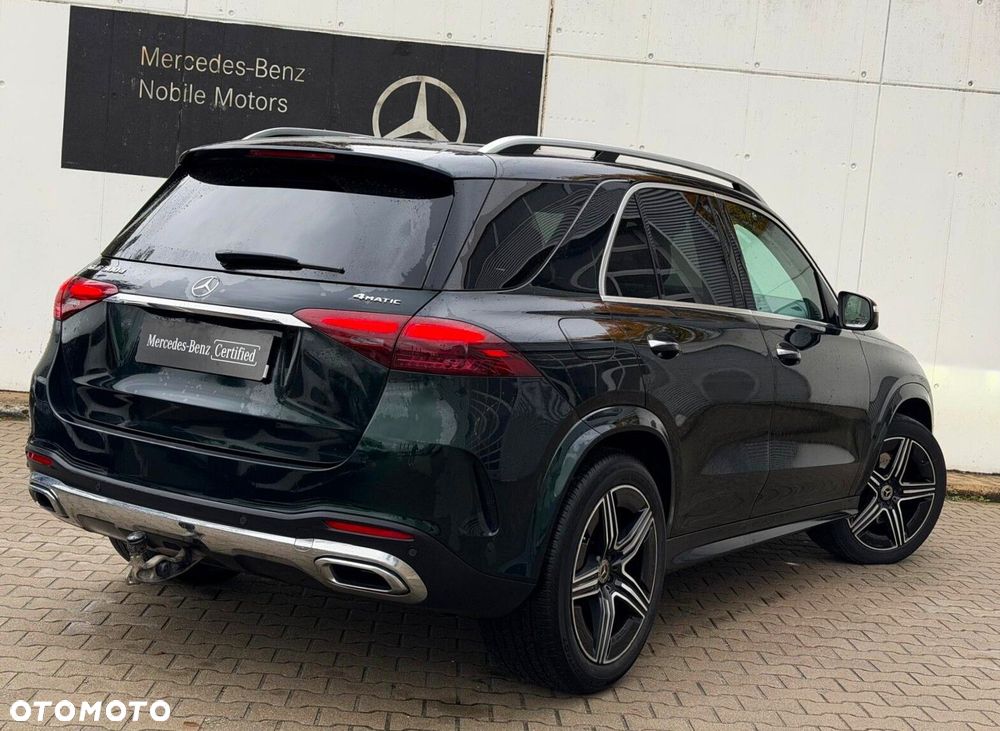 Mercedes-Benz Gle 2024 photo 3