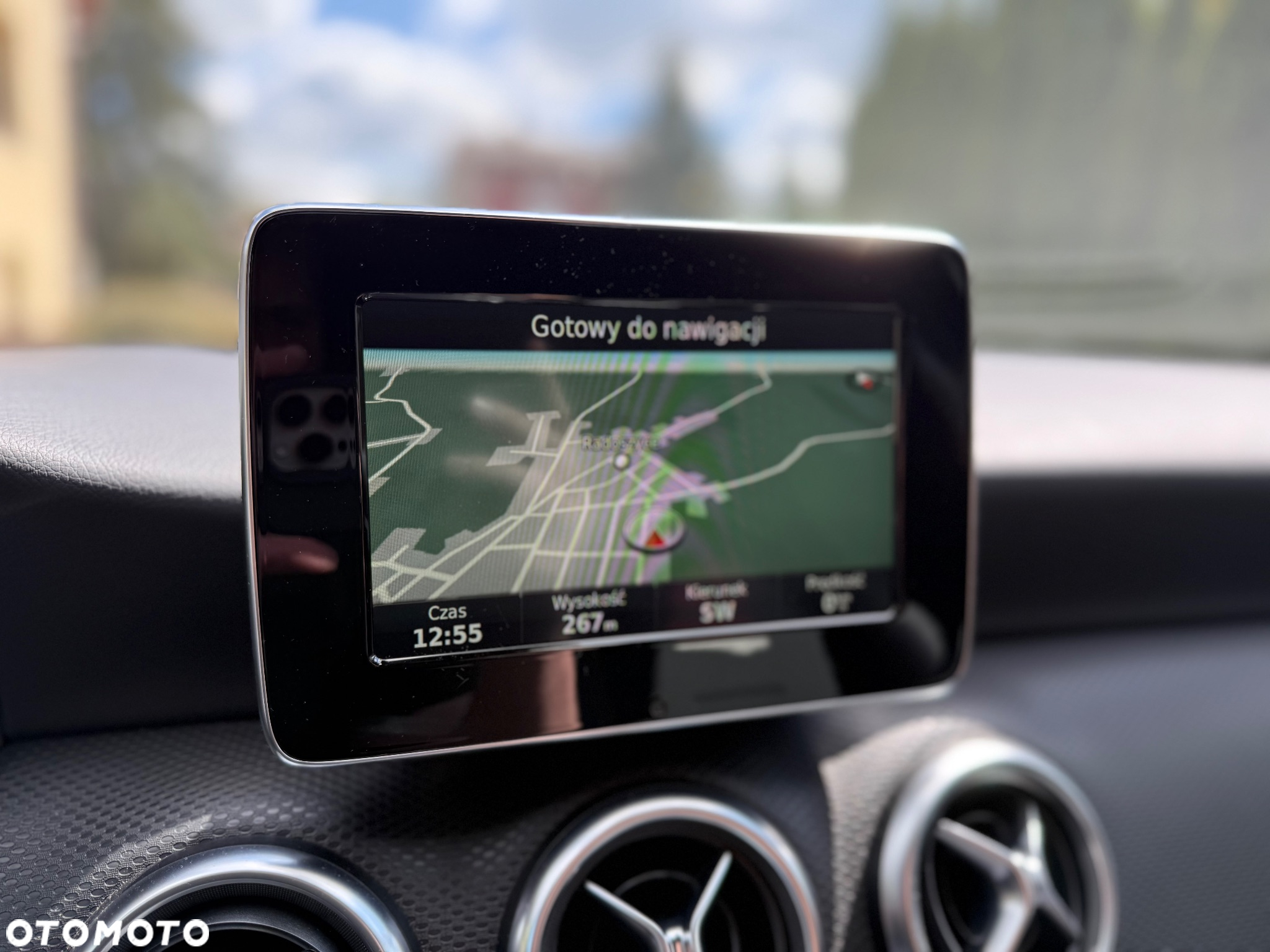 Mercedes-Benz Klasa A 180 CDI 7G-DCT AMG Line - 30