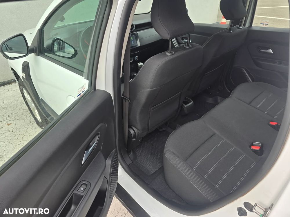 Dacia Duster Blue dCi 115 4WD Comfort - 22