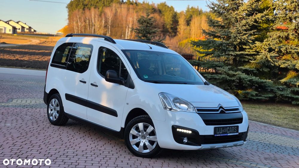 Citroën Berlingo Multispace BlueHDi 100 S&S XTR - 2