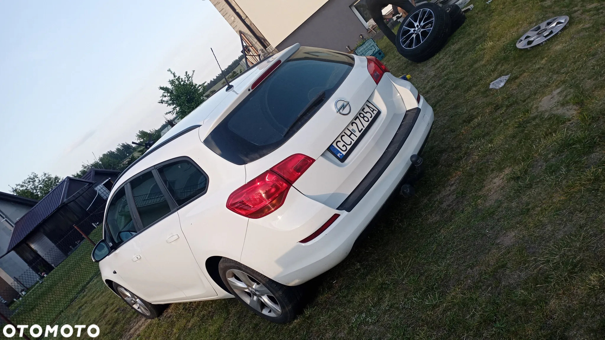 Opel Astra IV 1.4 Sport - 3