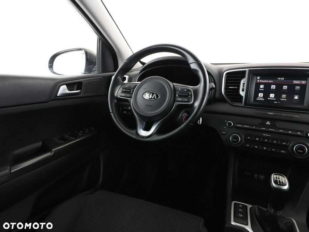 Kia Sportage 1.6 GDI 2WD Attract - 17