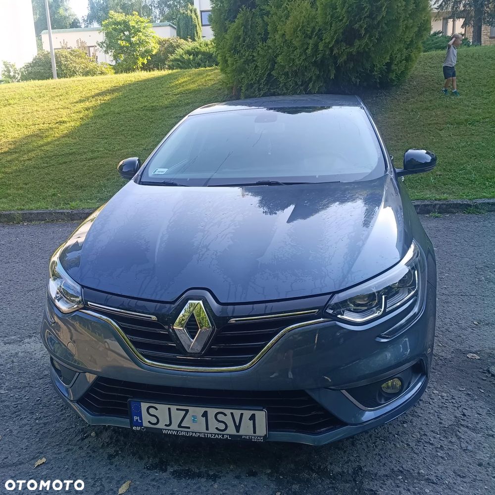 Renault Megane 1.3 TCe FAP Limited - 7
