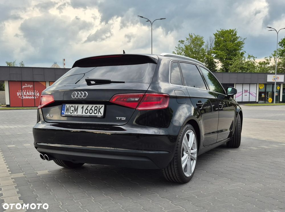 Audi A3 Sportback 1.4 TFSI Ambition - 4