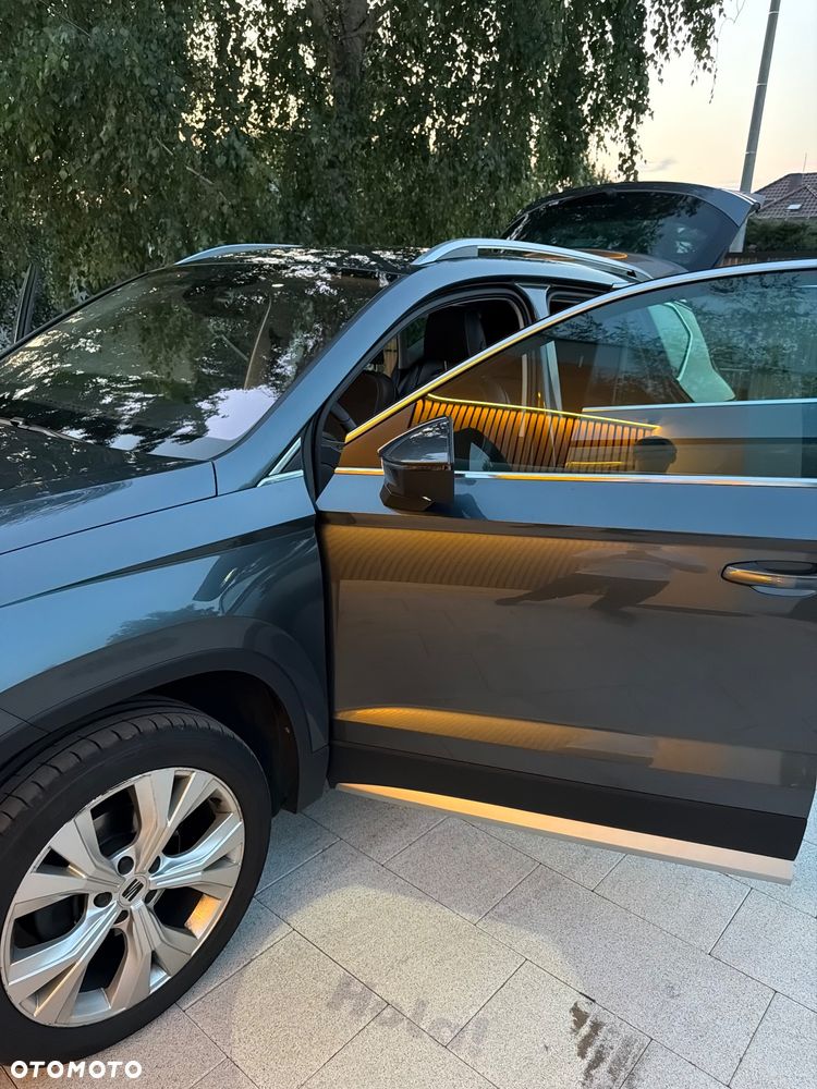 Seat Ateca 1.5 TSI Xperience S&S DSG - 12