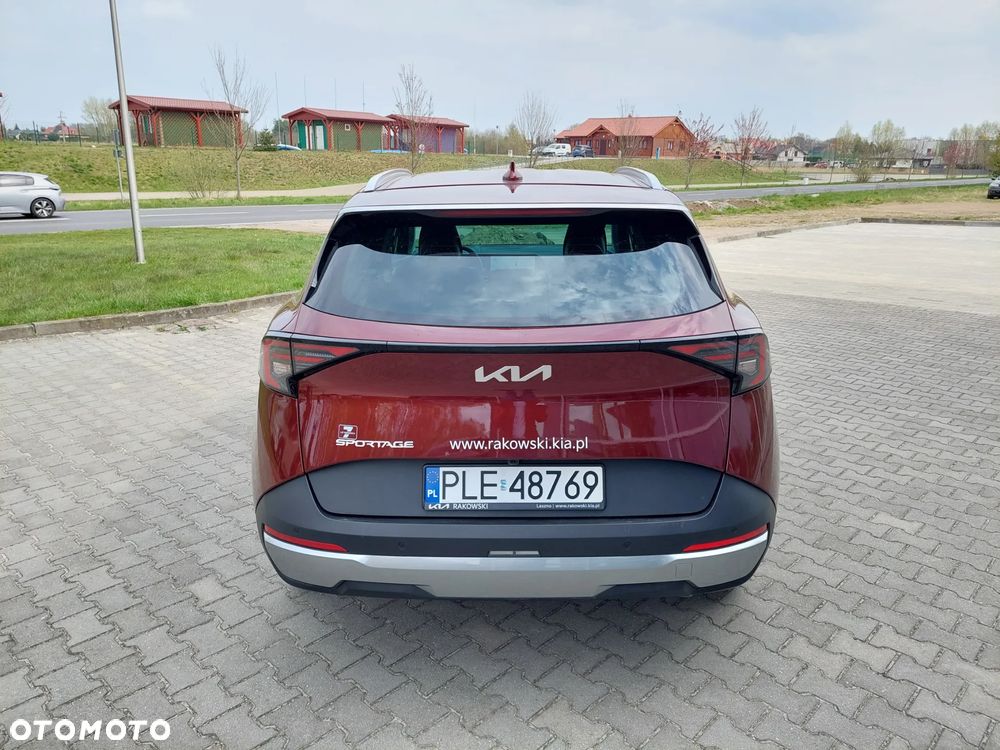 Kia Sportage 1.6 T-GDI M 2WD - 4