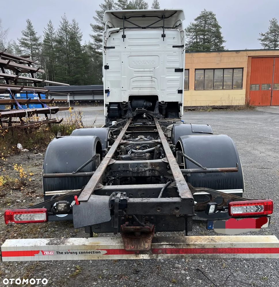 Volvo FH 500, FH 13 , - 4