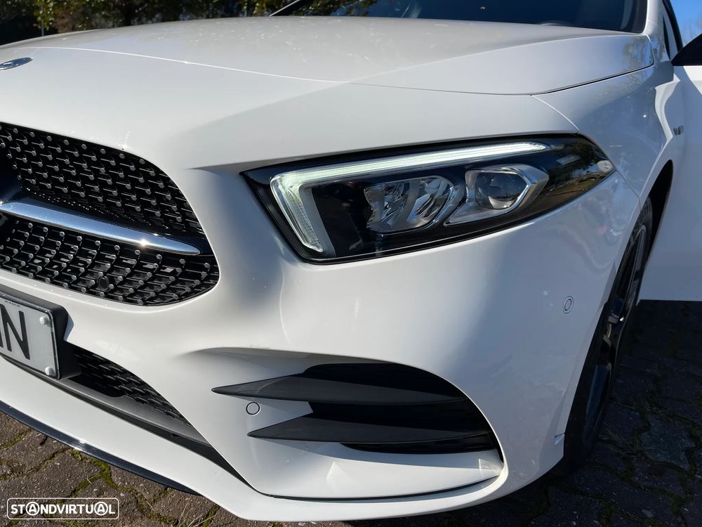 Mercedes-Benz A 250 - 19