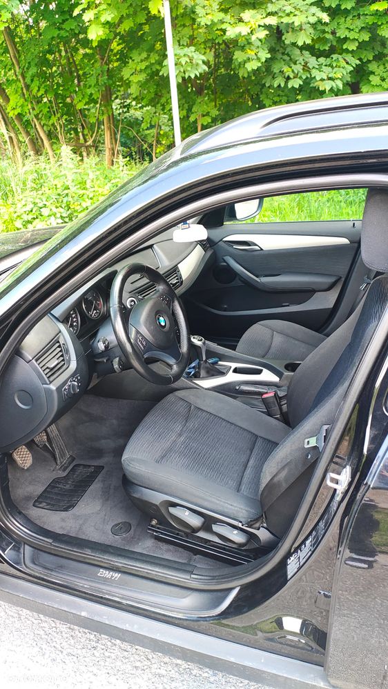BMW X1 xDrive20d - 12