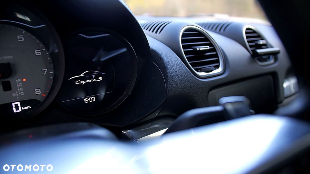 Porsche 718 Cayman S PDK - 19