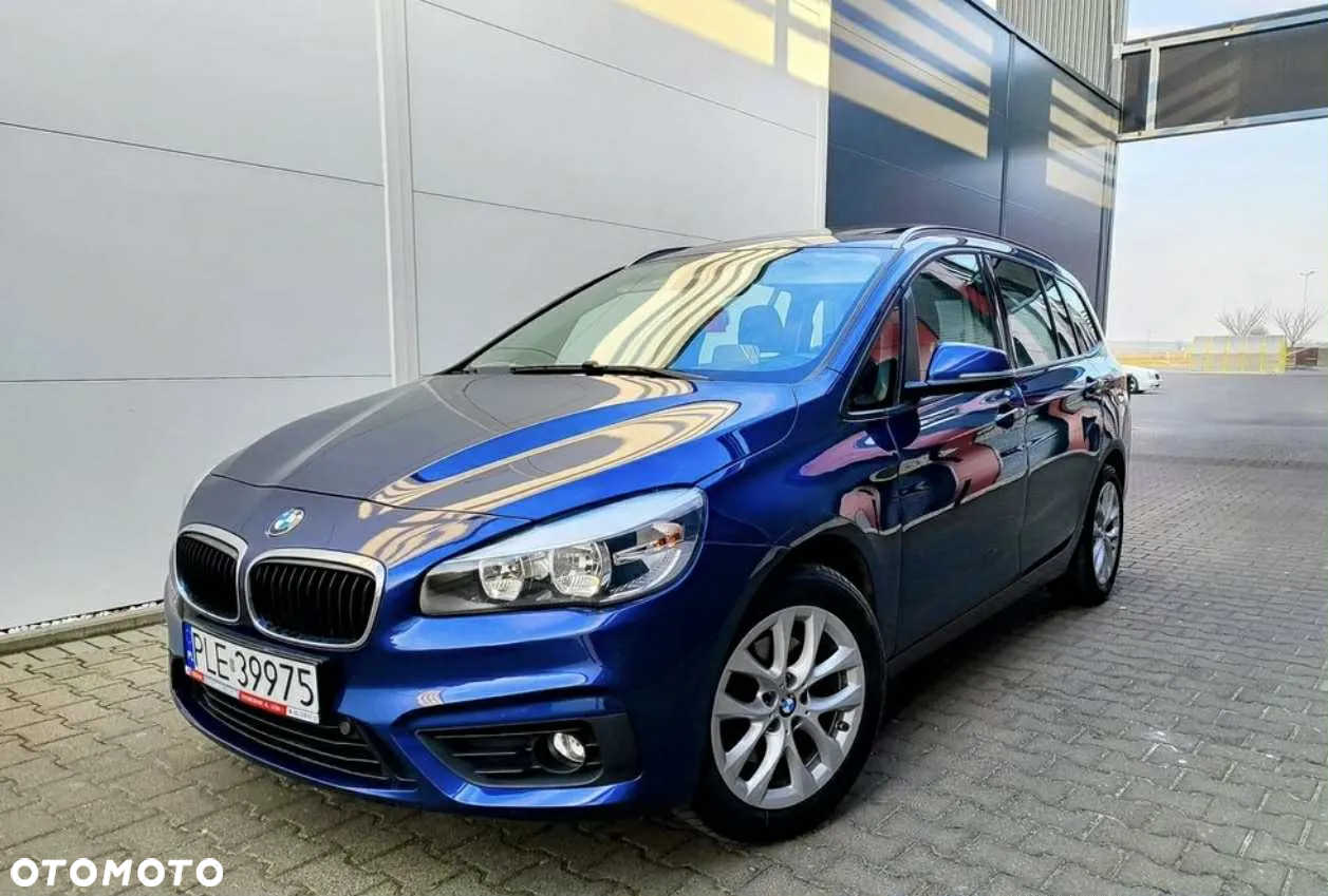 BMW Seria 2 218d - 2