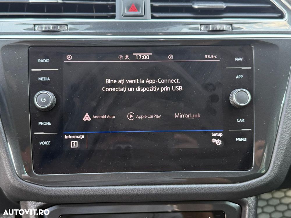 VOLKSWAGEN Tiguan 2021 — imagine 12