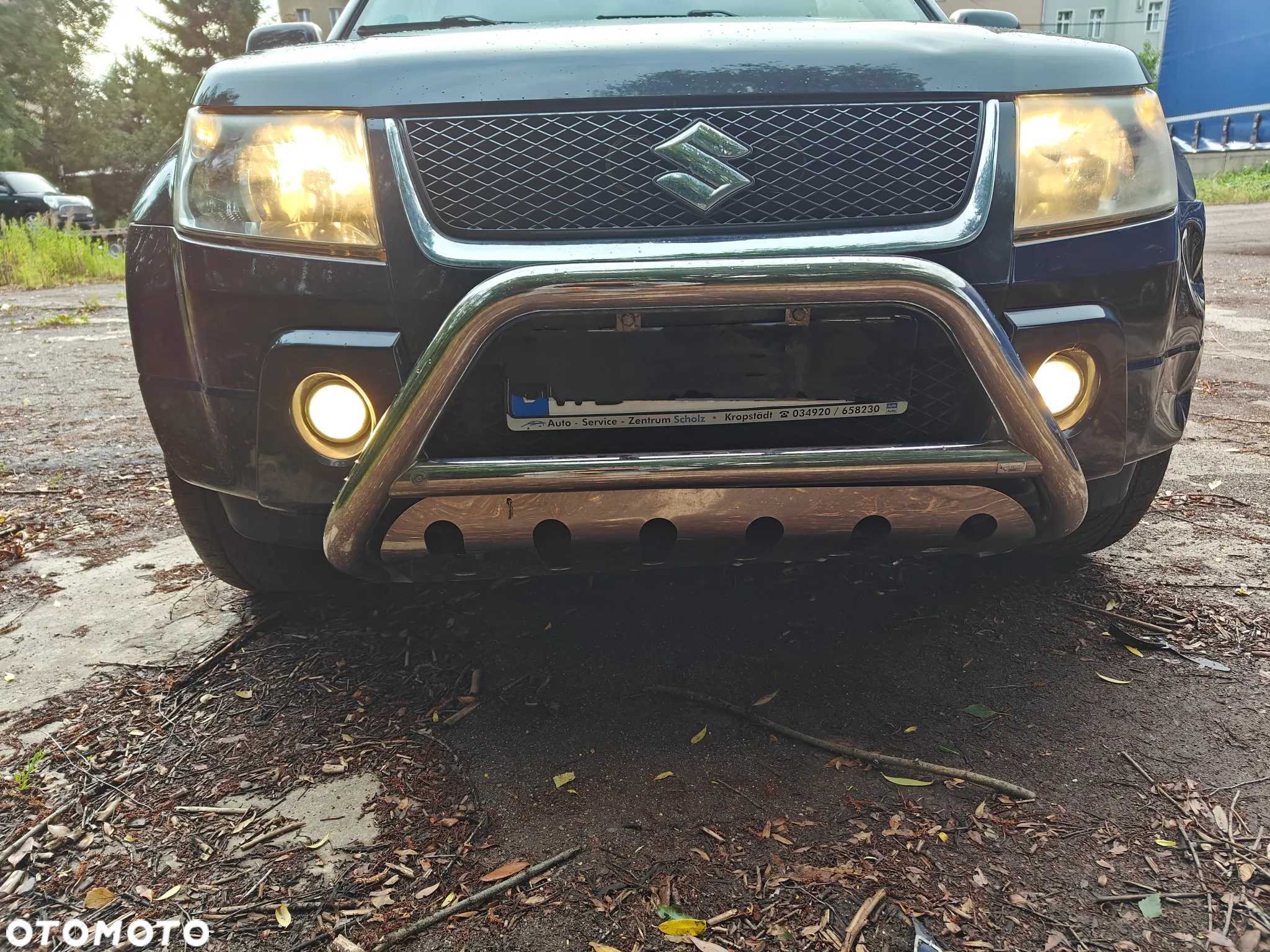 Suzuki Grand Vitara 1.6 De luxe - 8