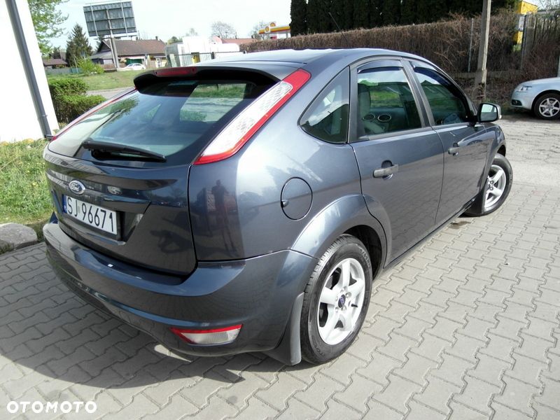 Ford Focus 1.6 Silver X - 5