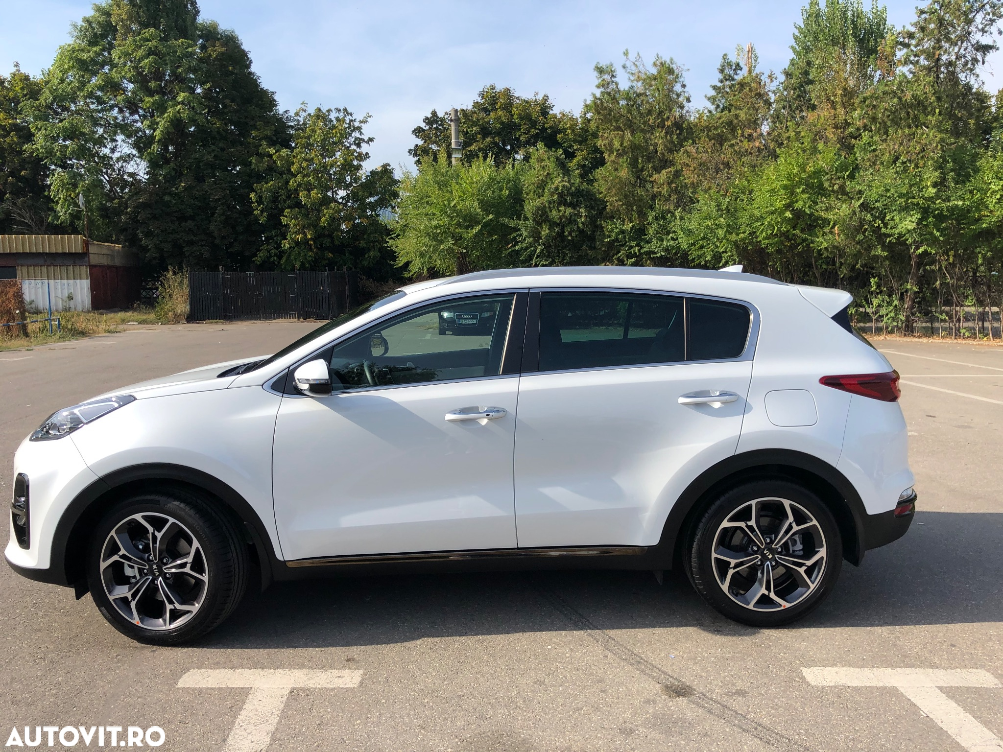Kia Sportage 1.6 DSL 7DCT HP 4x2 GT Line - 14