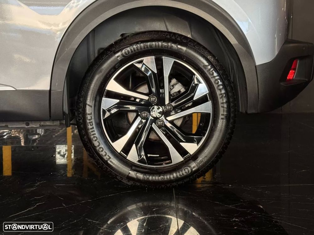 Peugeot 2008 1.5 BlueHDi Allure Pack - 9