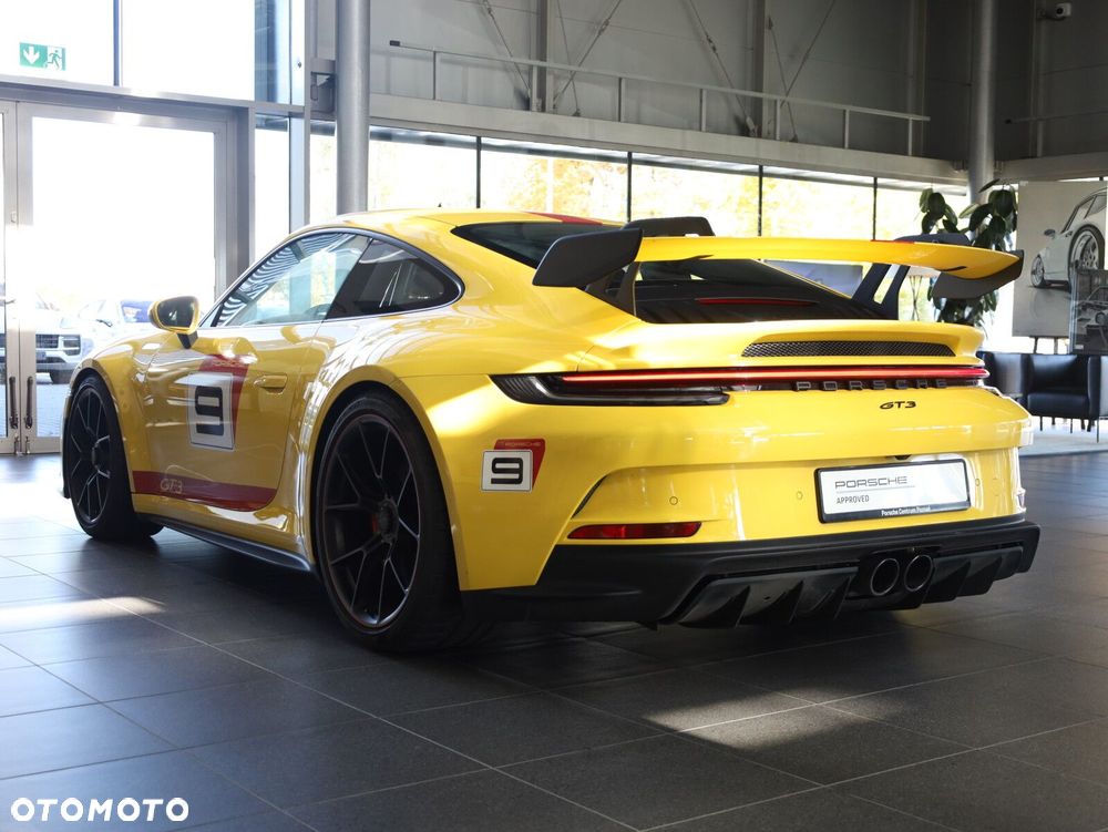 Porsche 911 GT3 PDK - 5