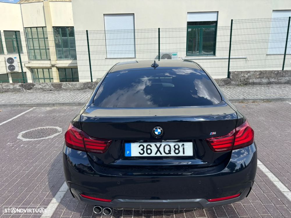 BMW 420 Gran Coupé d Pack M Auto - 3