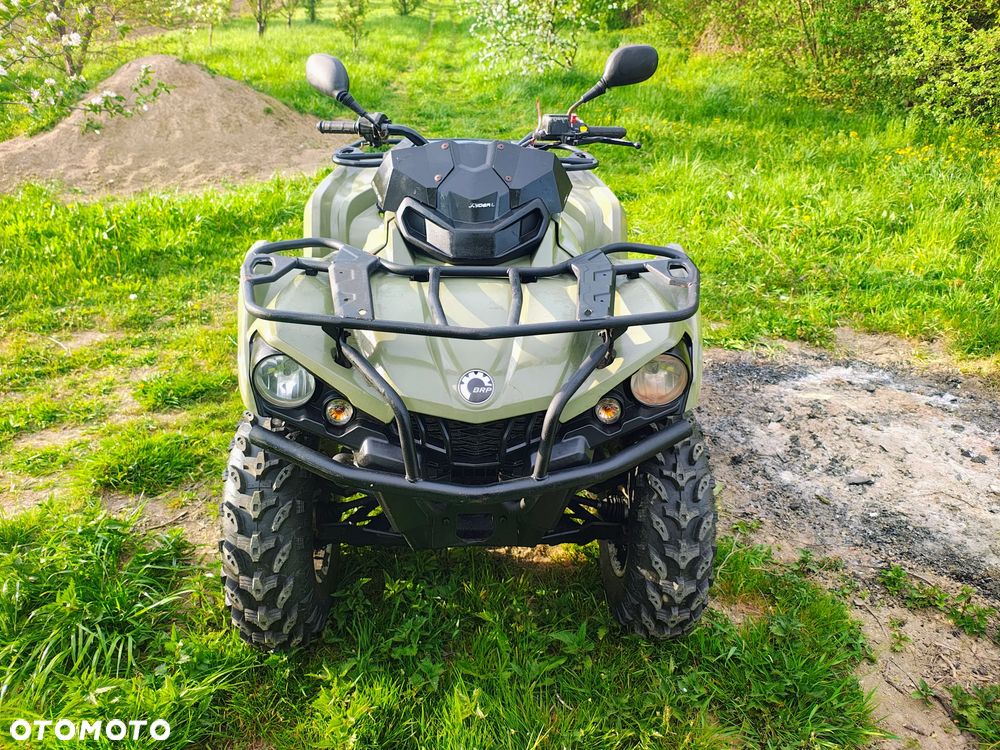 Can-Am Outlander - 3