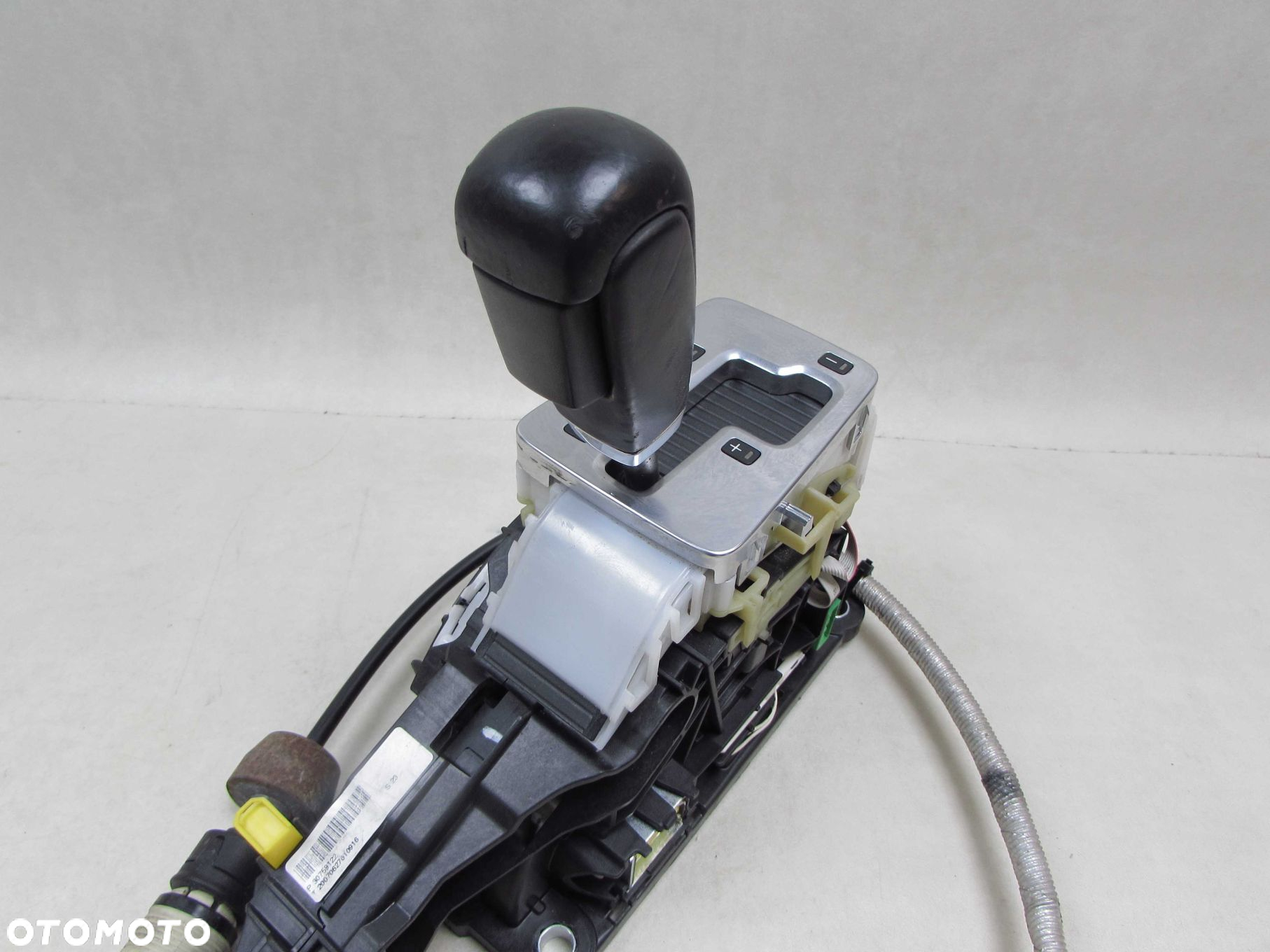 VOLVO S80 II V70 III 06-13 LEWAREK WYBIERAK LINKA AUTOMAT 30759122 31259082 31256260 - 5
