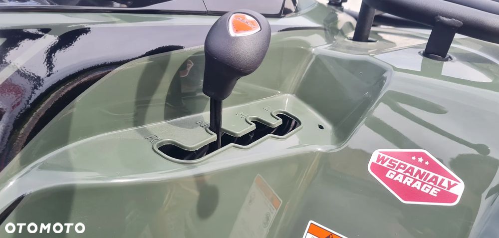 Kymco MXU - 9