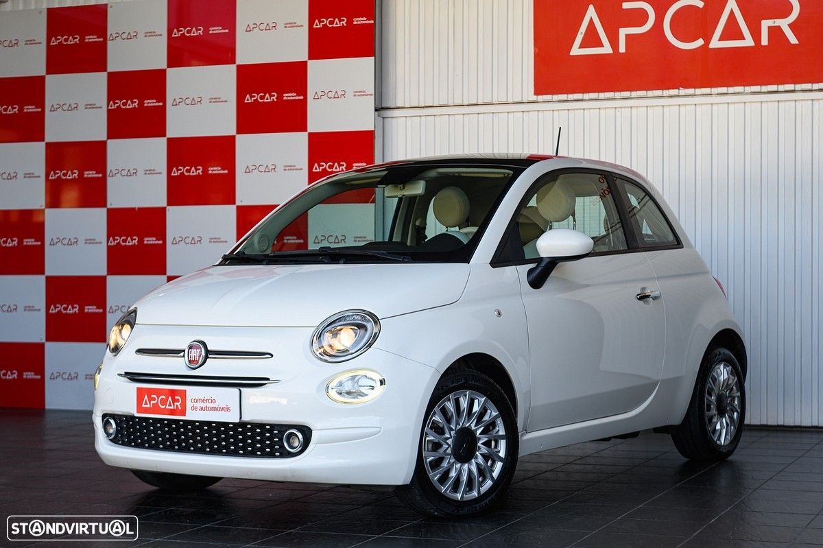 Fiat 500 1.0 Hybrid Lounge - 1