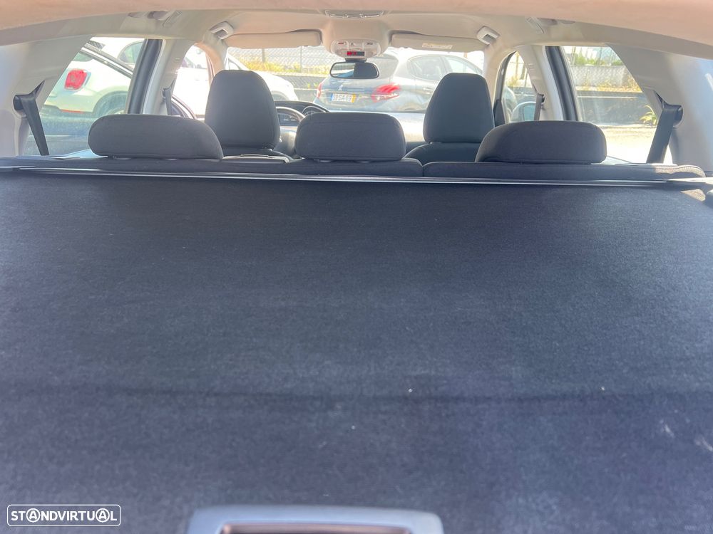 Peugeot 308 SW BlueHDi 120 EAT6 Stop & Start Allure - 11