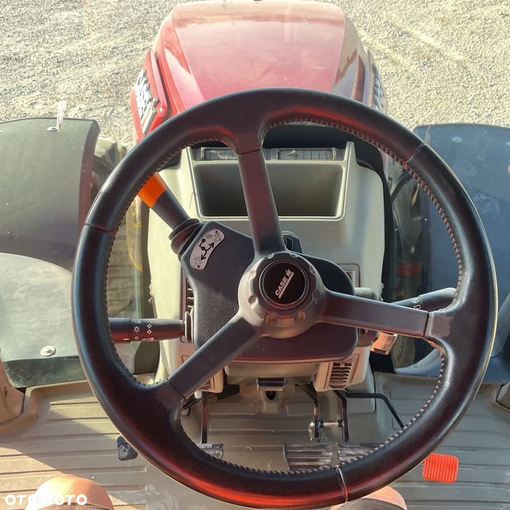Case IH Optum 300 CVX - 9