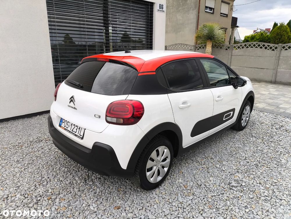 Citroën C3 1.5 BlueHDi C-Series - 6