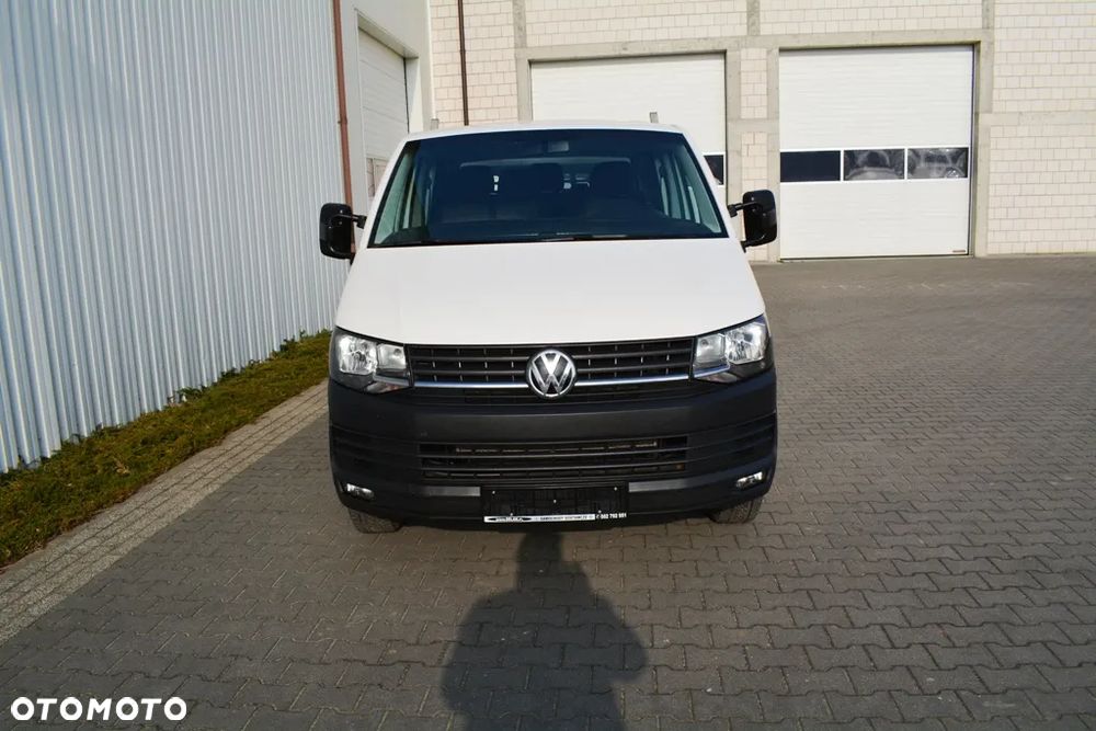 Volkswagen TRANSPORTER T6 DOKA - 15
