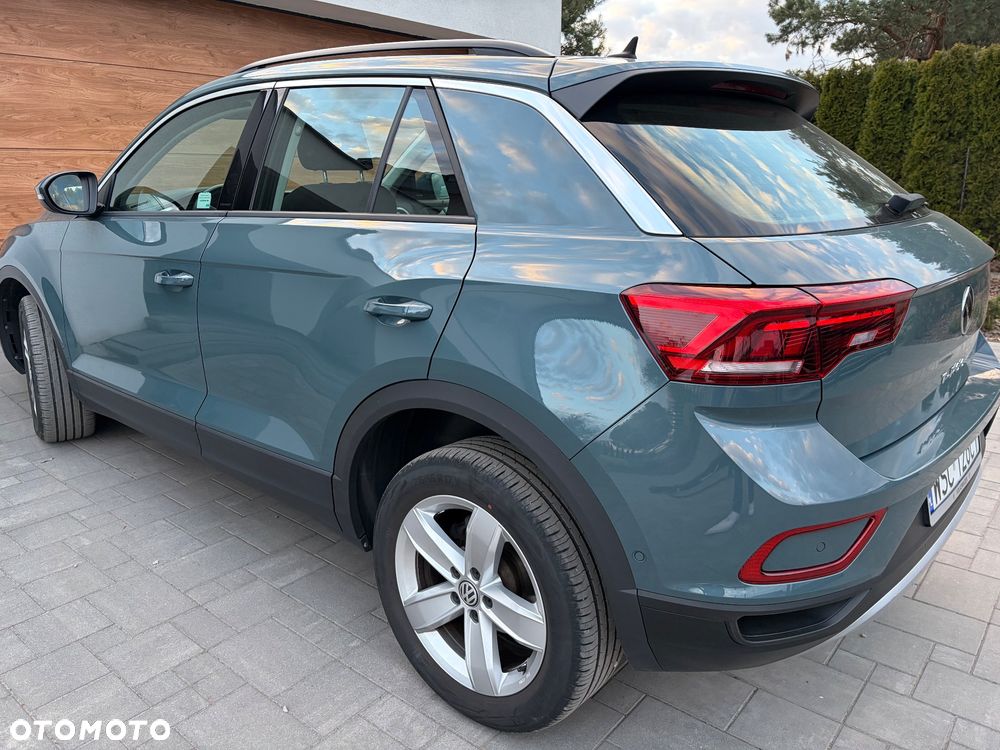 Volkswagen T-Roc 1.5 TSI Life Plus - 4