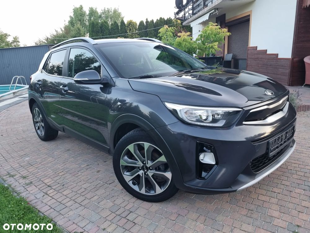 Kia Stonic 1.4 XL - 1